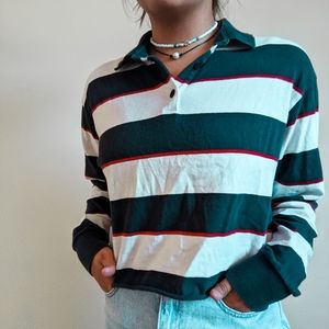 Brandy Melville Stripped Long Sleeve